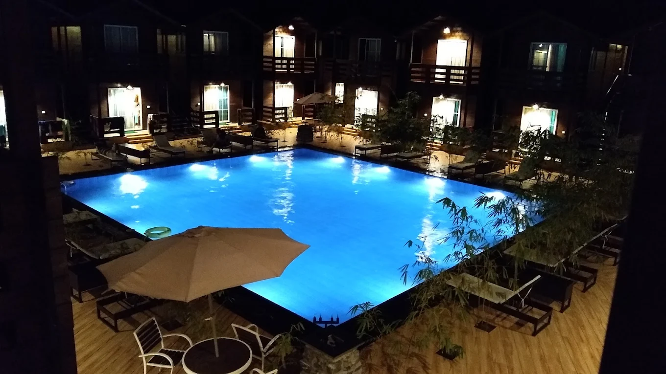 NK Havelock Eco Resort pool .webp